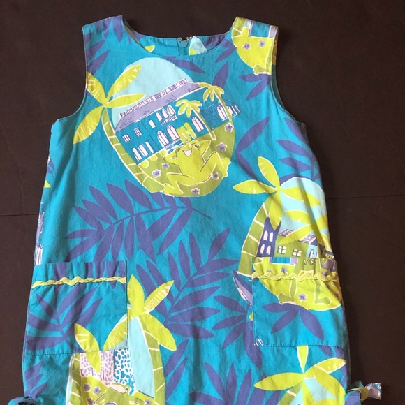 Girls dress EUC - Picture 1 of 2